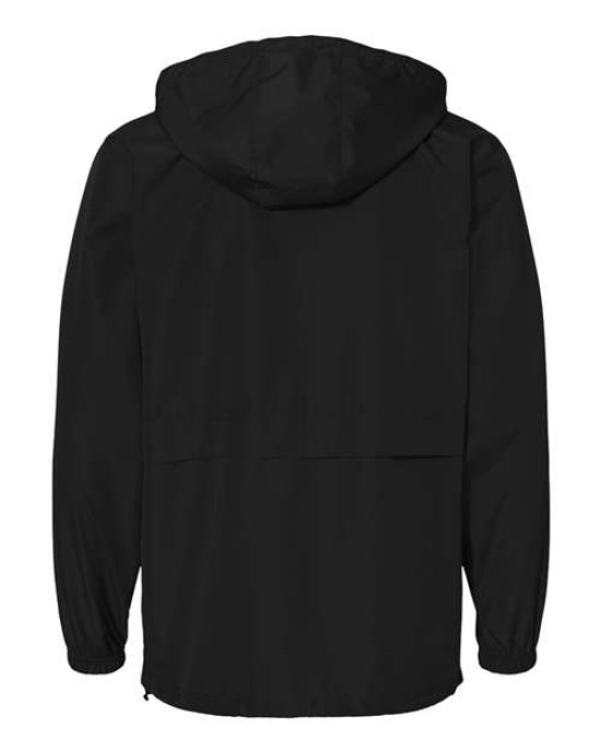 Unisex Full-Zip Anorak Jacket