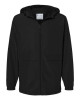 Unisex Full-Zip Anorak Jacket