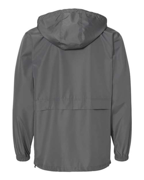 Unisex Full-Zip Anorak Jacket