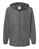 Unisex Full-Zip Anorak Jacket