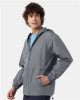 Unisex Full-Zip Anorak Jacket