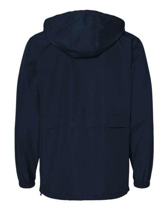 Unisex Full-Zip Anorak Jacket