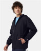 Unisex Full-Zip Anorak Jacket