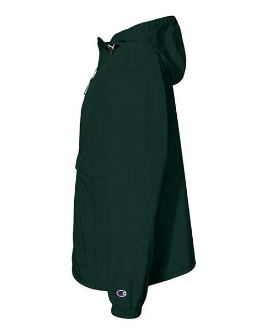 Unisex Packable Anorak Jacket