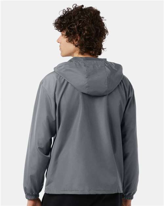 Unisex Packable Anorak Jacket