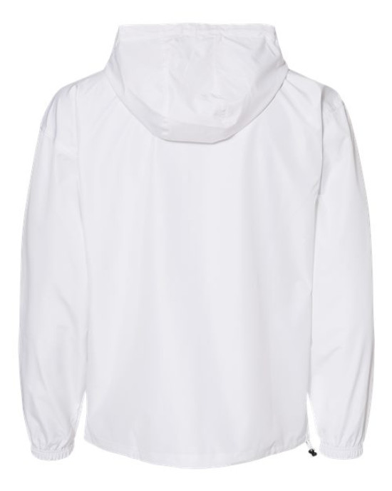 Unisex Packable Anorak Jacket