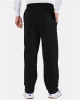 Men's Powerblend® Open-Bottom Sweatpants with Pockets