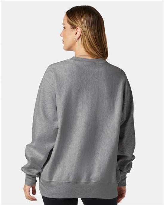 Unisex Reverse Weave® Crewneck Sweatshirt