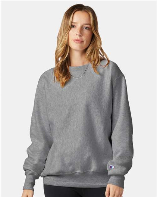 Unisex Reverse Weave® Crewneck Sweatshirt