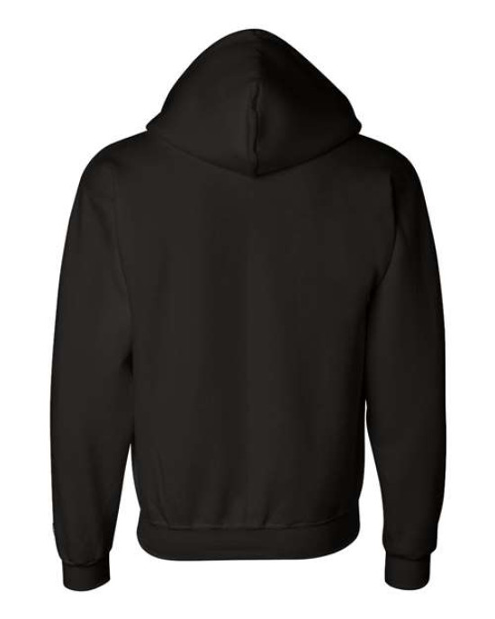 Unisex Powerblend® Full-Zip Hooded Sweatshirt