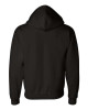 Unisex Powerblend® Full-Zip Hooded Sweatshirt