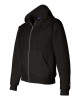 Unisex Powerblend® Full-Zip Hooded Sweatshirt