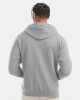 Unisex Powerblend® Full-Zip Hooded Sweatshirt