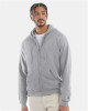Unisex Powerblend® Full-Zip Hooded Sweatshirt