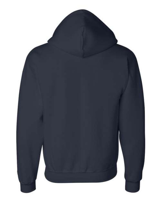 Unisex Powerblend® Full-Zip Hooded Sweatshirt