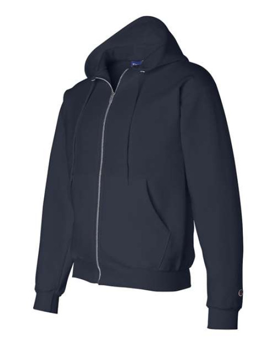 Unisex Powerblend® Full-Zip Hooded Sweatshirt