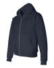 Unisex Powerblend® Full-Zip Hooded Sweatshirt