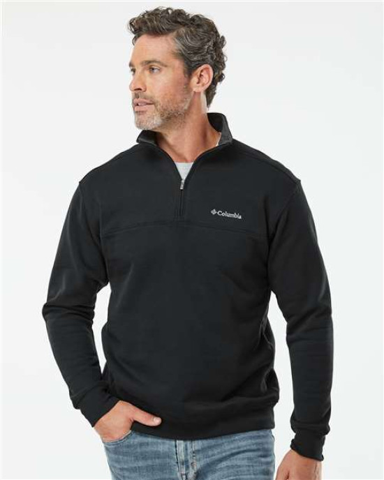 Men's Hart Mountain™ Half-Zip Sweatshirt