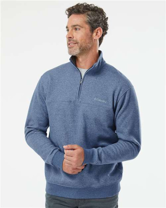 Men's Hart Mountain™ Half-Zip Sweatshirt