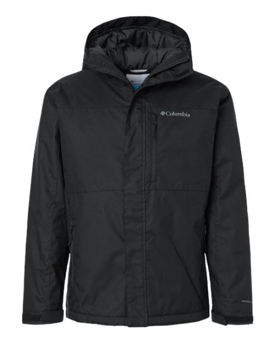 Men's Tipton Peak™ III Insulated Hooded Jacket