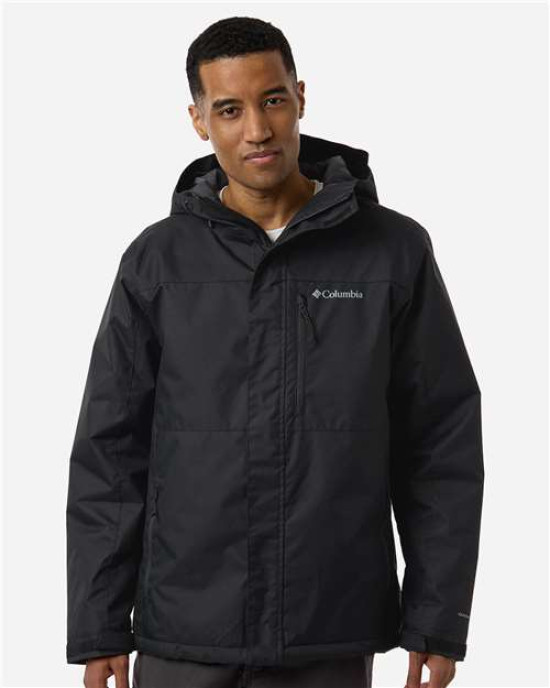 Men's Tipton Peak™ III Insulated Hooded Jacket