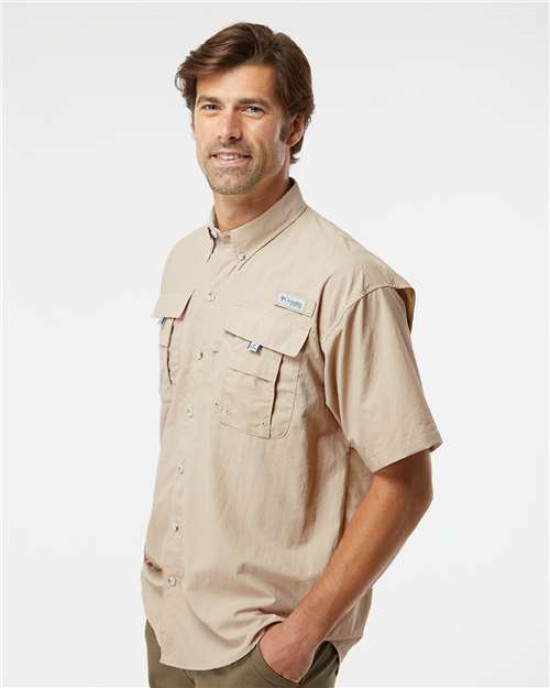 Men's PFG Bahama™ II Short Sleeve Shirt