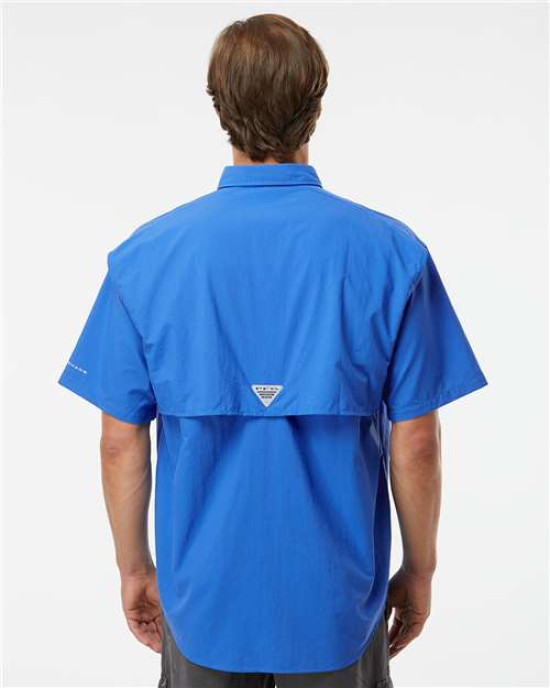 Men's PFG Bahama™ II Short Sleeve Shirt