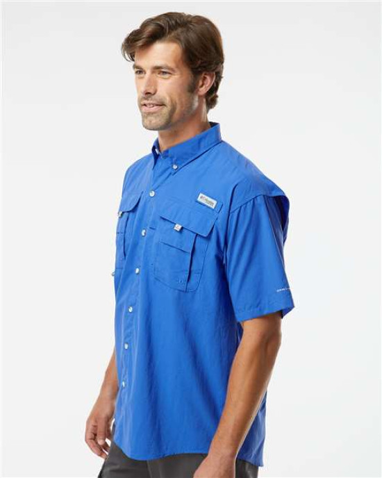Men's PFG Bahama™ II Short Sleeve Shirt