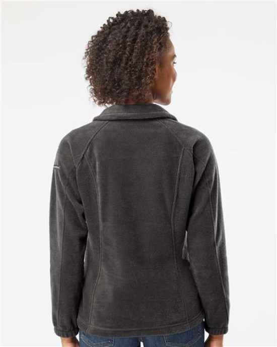 Women’s Benton Springs™ Fleece Full-Zip Jacket
