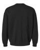 Unisex Garment-Dyed Lightweight Fleece Crewneck Sweatshirt