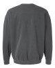 Unisex Garment-Dyed Lightweight Fleece Crewneck Sweatshirt