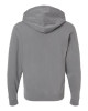 Unisex Garment-Dyed Lightweight Fleece Hooded Sweatshirt