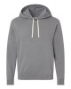 Unisex Garment-Dyed Lightweight Fleece Hooded Sweatshirt