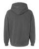 Unisex Garment-Dyed Lightweight Fleece Hooded Sweatshirt