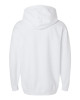 Unisex Garment-Dyed Lightweight Fleece Hooded Sweatshirt
