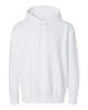 Unisex Garment-Dyed Lightweight Fleece Hooded Sweatshirt