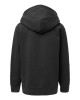 Youth Garment-Dyed Lightweight Fleece Hooded Sweatshirt