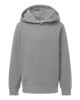 Youth Garment-Dyed Lightweight Fleece Hooded Sweatshirt