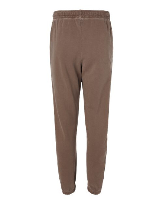 Unisex Garment-Dyed Lightweight Fleece Sweatpants