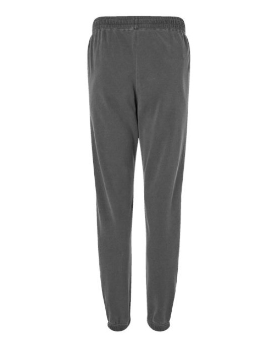 Unisex Garment-Dyed Lightweight Fleece Sweatpants