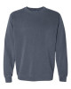 Unisex Garment-Dyed Crewneck Sweatshirt
