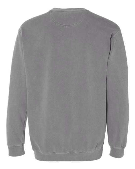 Unisex Garment-Dyed Crewneck Sweatshirt