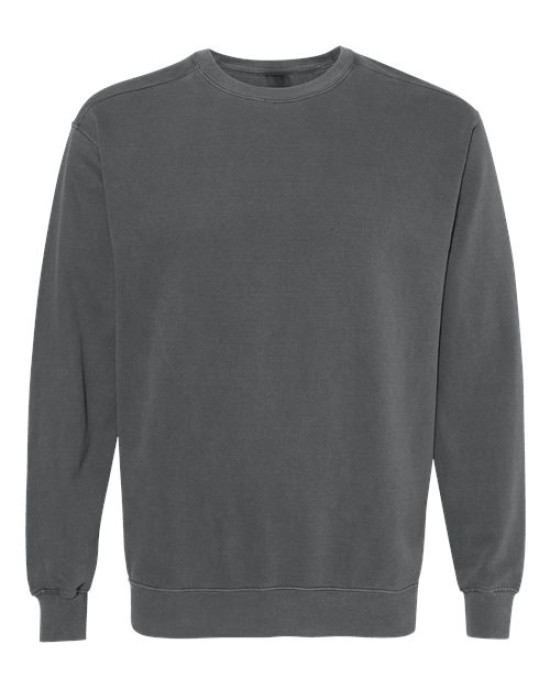 Unisex Garment-Dyed Crewneck Sweatshirt