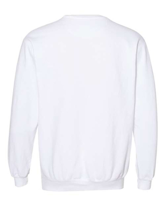 Unisex Garment-Dyed Crewneck Sweatshirt