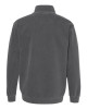 Unisex Garment-Dyed Quarter-Zip Sweatshirt
