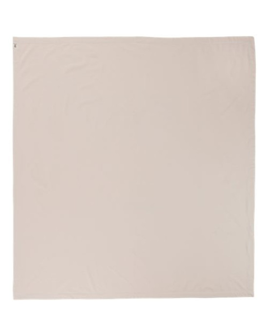 Garment-Dyed Fleece Dorm Blanket