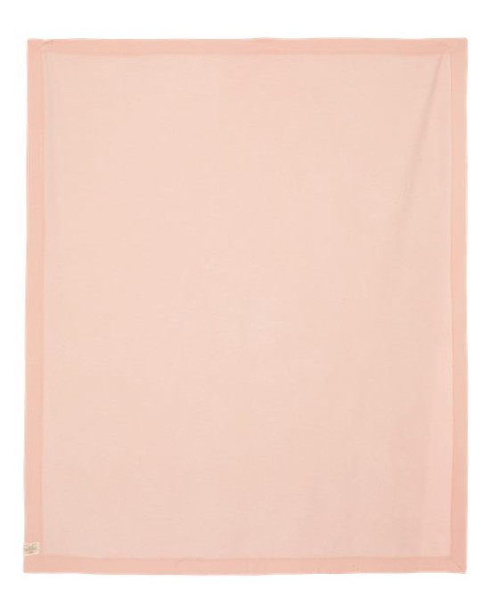 Garment-Dyed Fleece Dorm Blanket