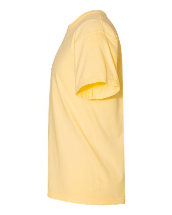 Unisex Garment-Dyed Heavyweight T-Shirt