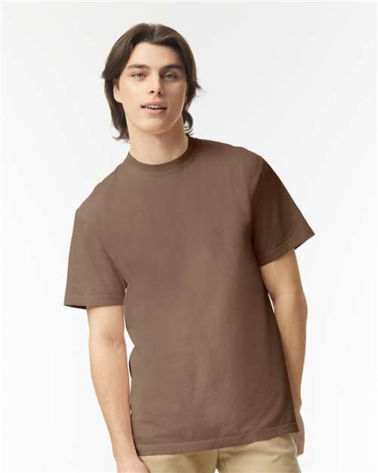 Unisex Garment-Dyed Heavyweight T-Shirt