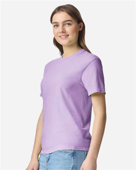 Unisex Garment-Dyed Heavyweight T-Shirt
